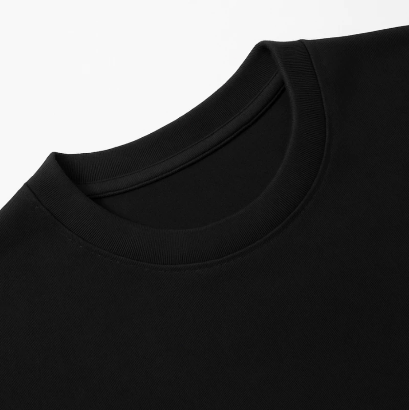 Camiseta Oversized Básica Streetwear Masculina