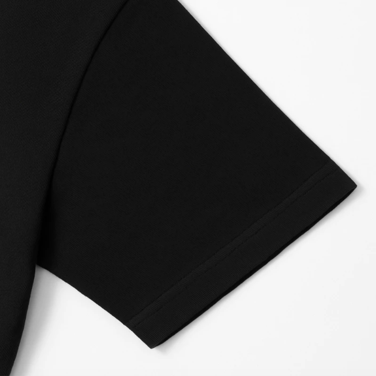 Camiseta Oversized Básica Streetwear Masculina