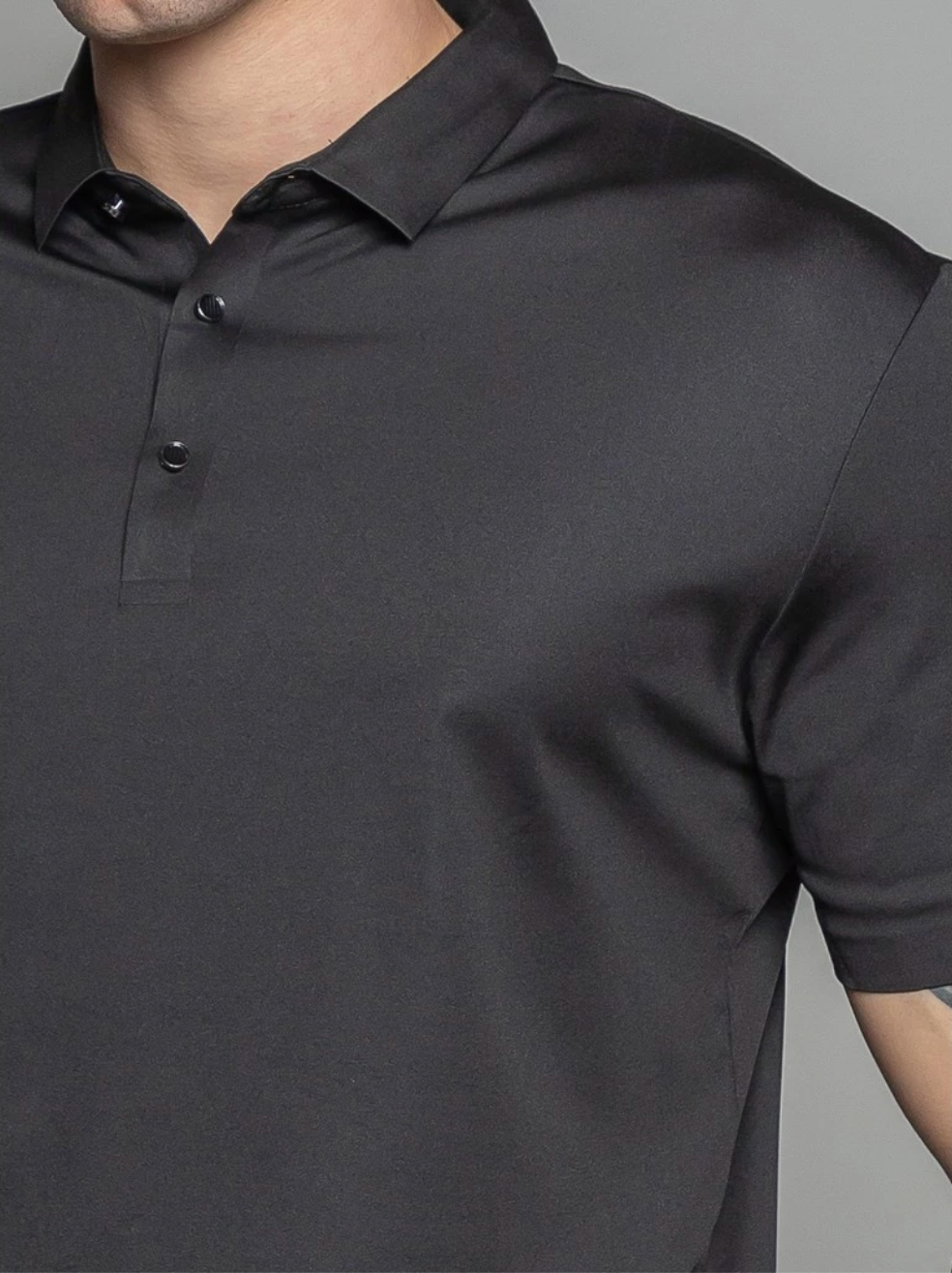 Camisa Polo Premium Masculina Alta Qualidade Respiravel