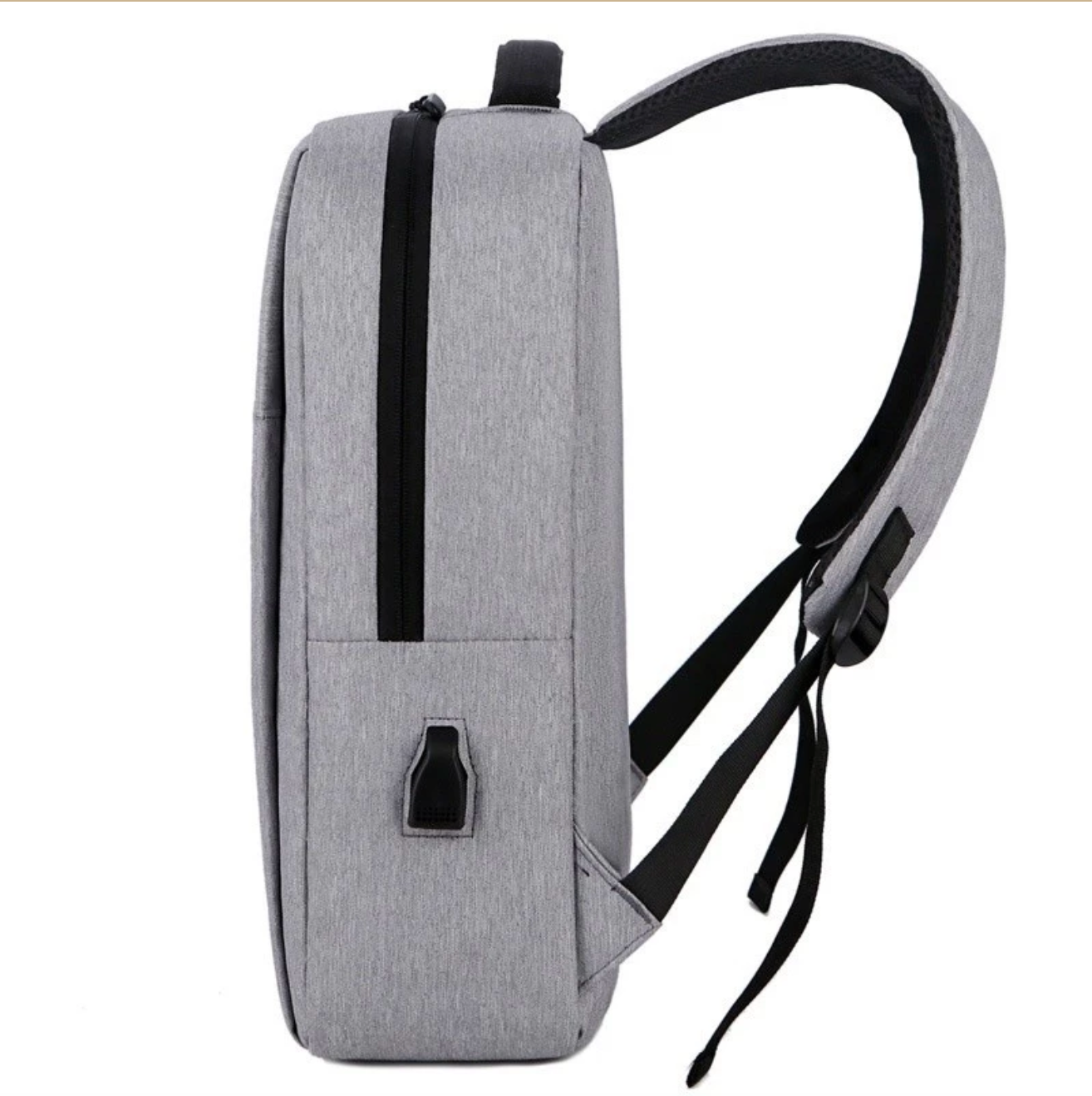 Mochila masculina Para Notebook 18l 15.6 Polegadas