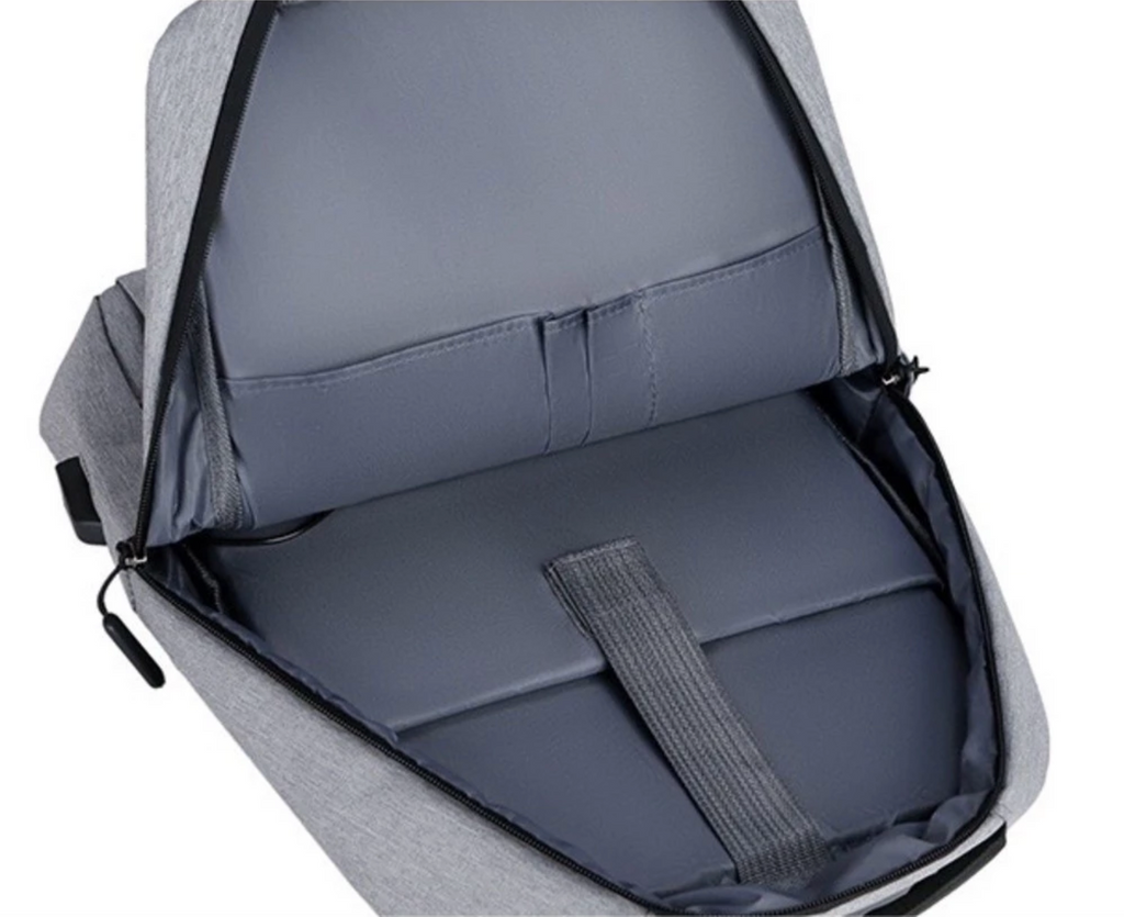 Mochila masculina Para Notebook 18l 15.6 Polegadas