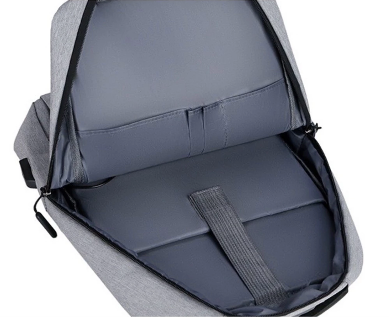 Mochila masculina Para Notebook 18l 15.6 Polegadas